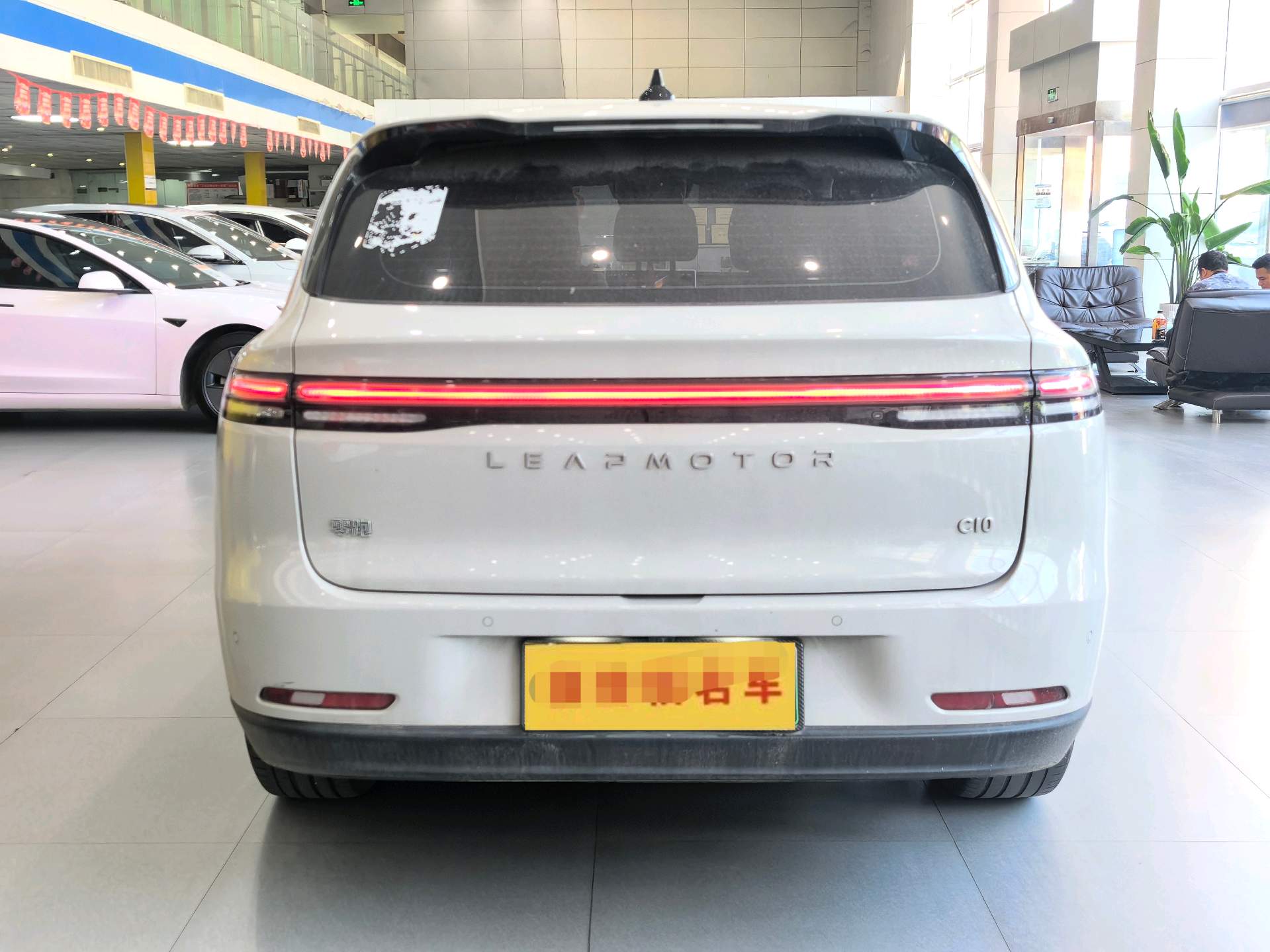 Leapmotor 2024 C10 210 Smart Edition