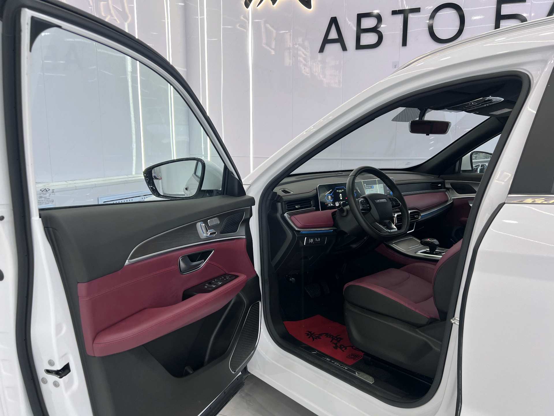 JETOUR 2021 X70 PLUS 1.5T Shan PRO 5-Seater