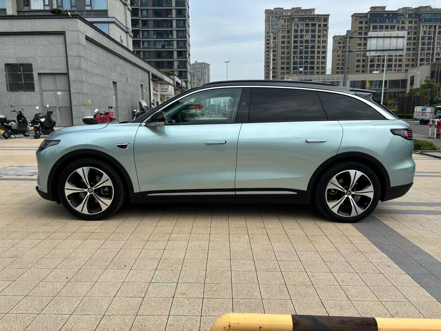 Leapmotor 2021 C11 Industry Edition