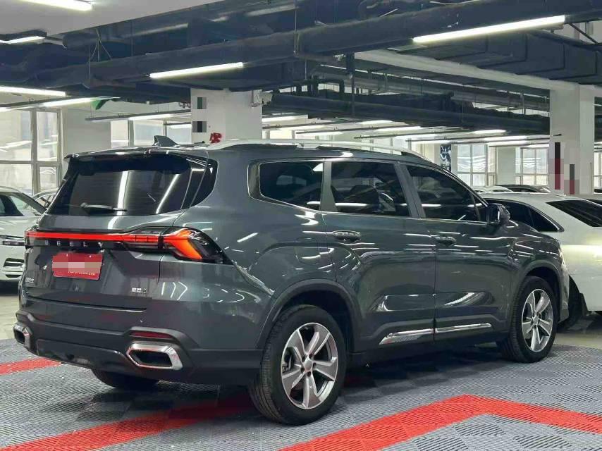Geely 2023 Haoyue L 2.0TD Flagship
