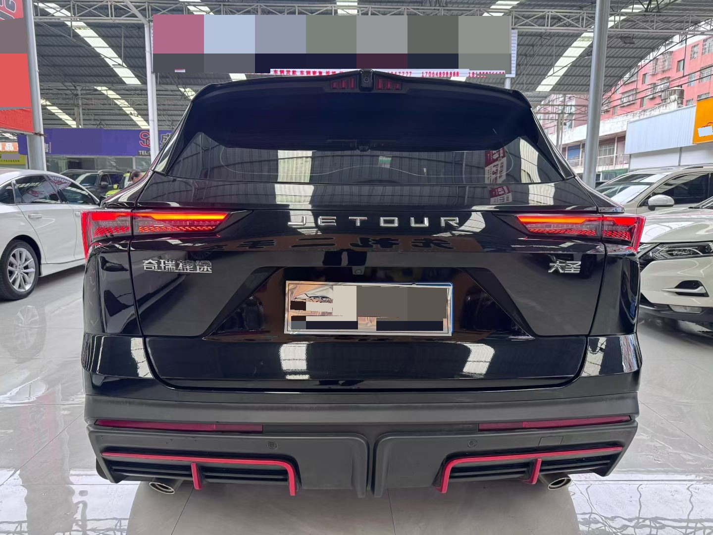 JETOUR 2024 Dasheng 1.5T Longteng Edition PRO