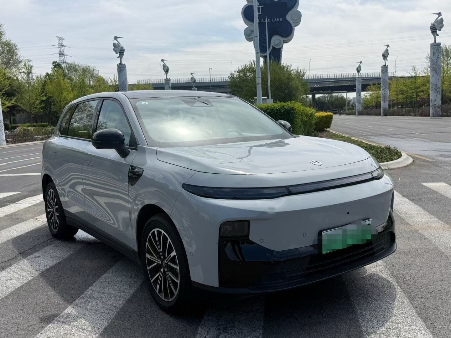 Leapmotor 2025 B10 510 Comfort Smart Driving Edition