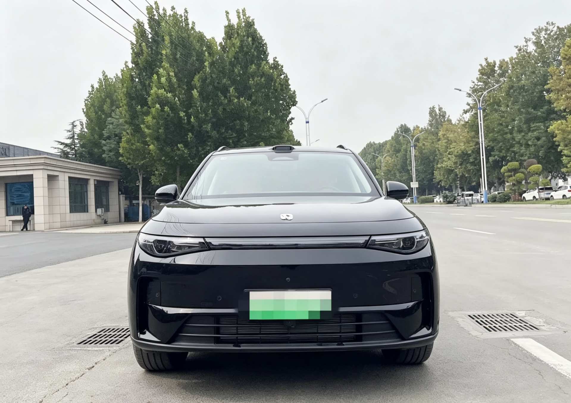 Leapmotor 2026 C16 280 LiDAR Zhizun Edition 6-Seater