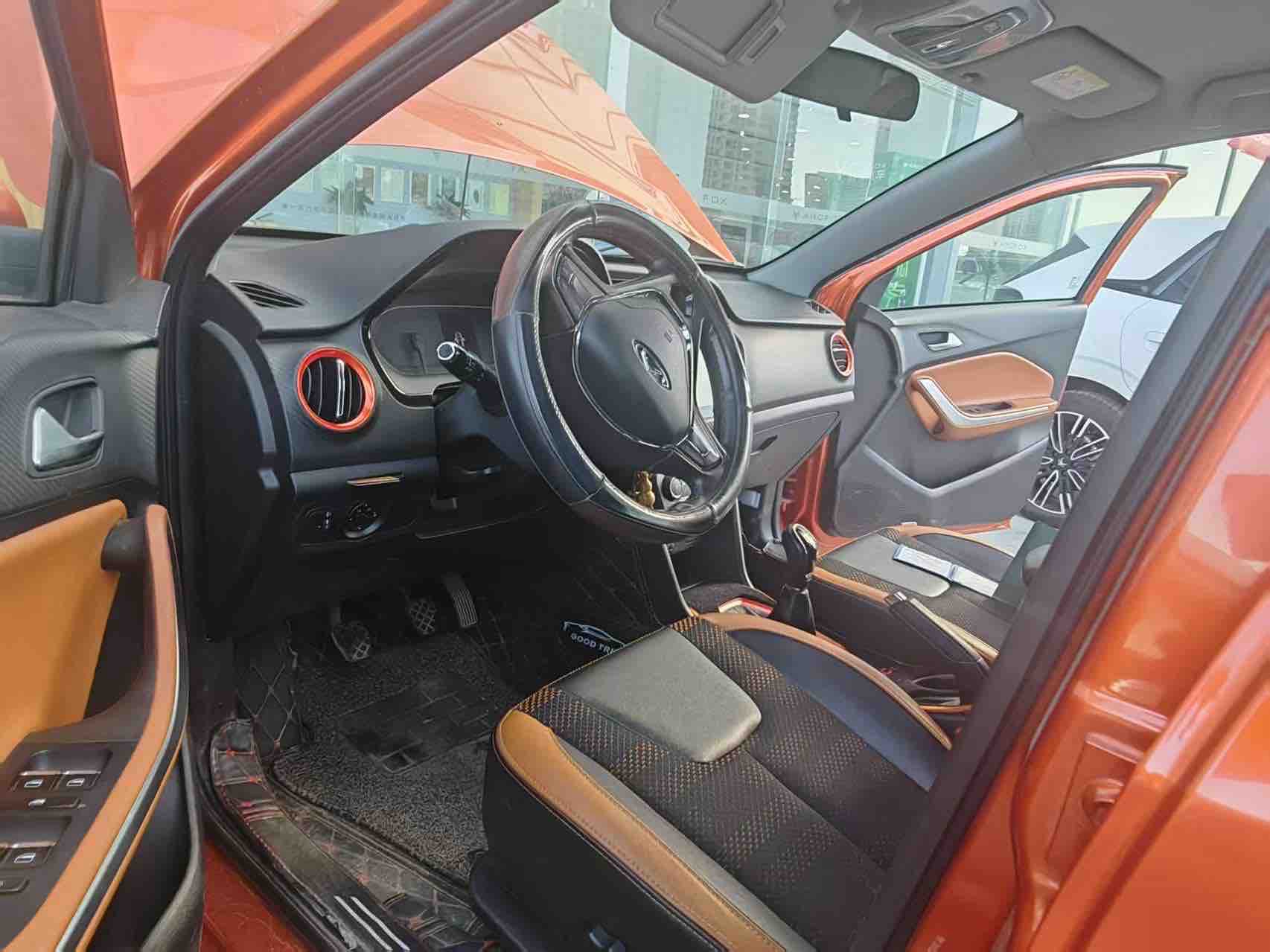 Chery 2017 Tiggo 3x 1.5 Fashion Edition