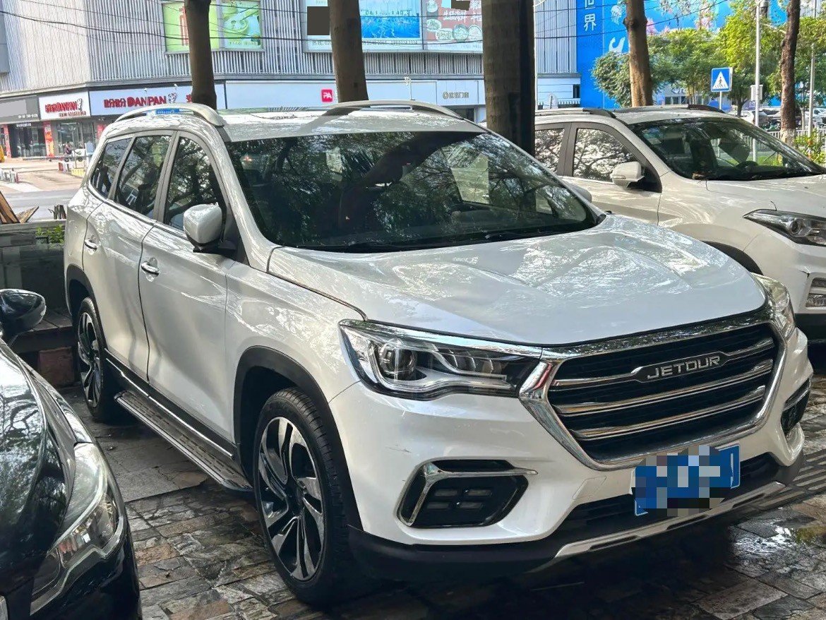 JETOUR 2019 X90 1.5T Zhixiang 5-Seater