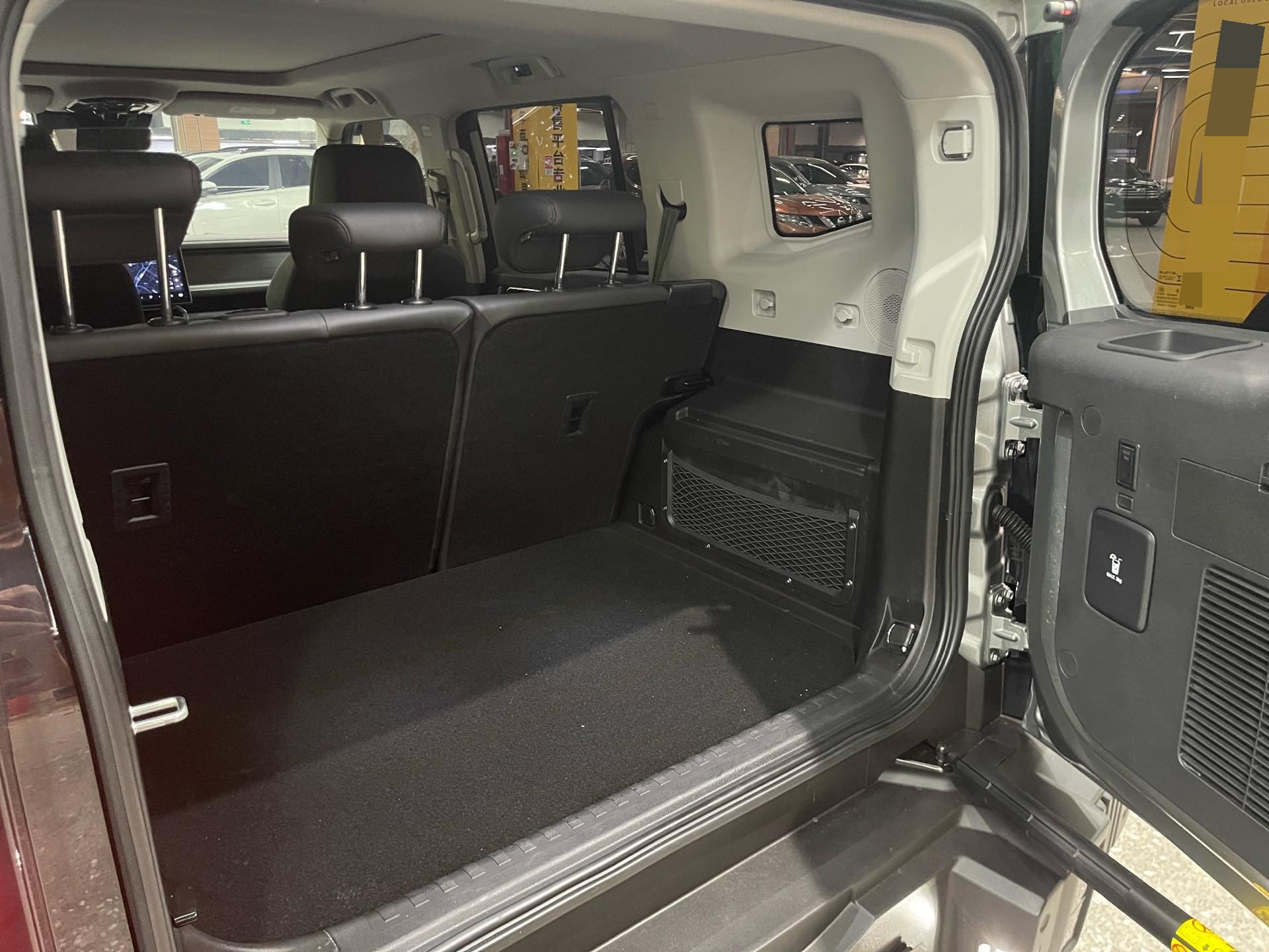 JETOUR 2023 Traveler 2.0T 4WD Cross PRO
