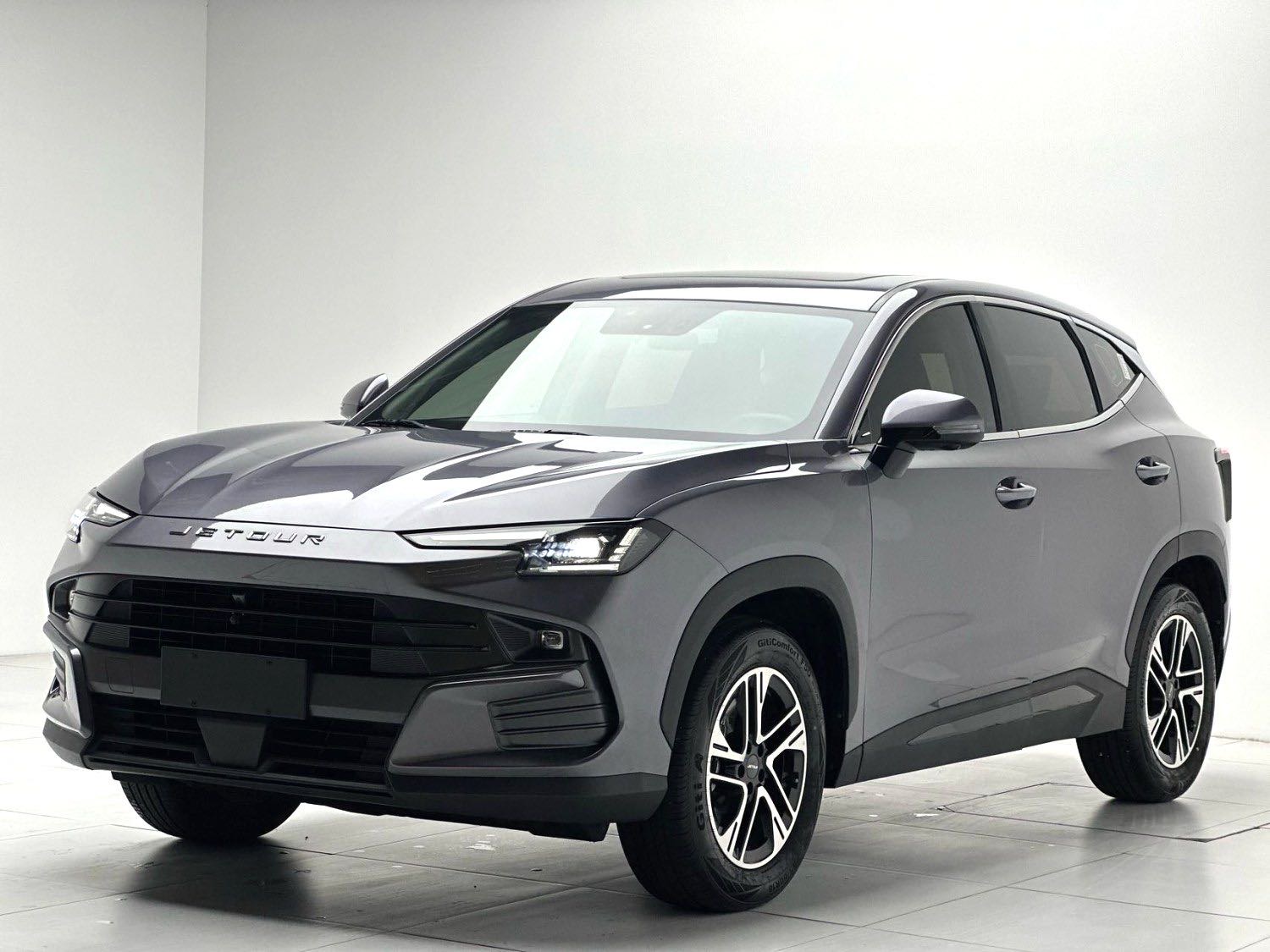 JETOUR 2025 Dasheng 1.5TD Zunxiang Edition