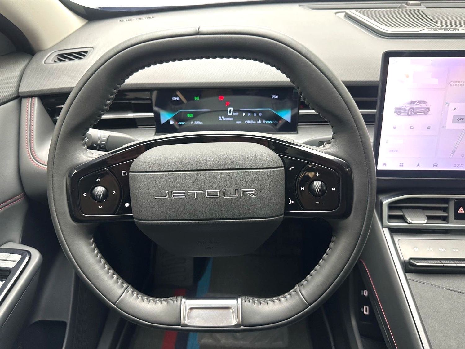 JETOUR 2025 Dasheng 1.5TD Zunxiang Edition