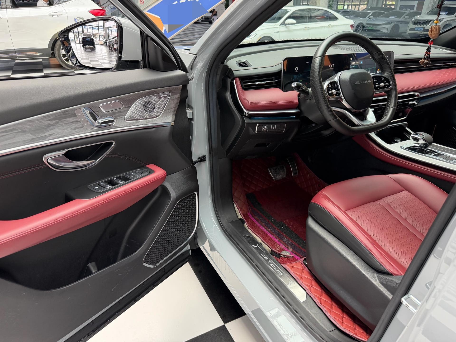JETOUR 2023 X70 PRO 1.5T Comfort 5-Seater