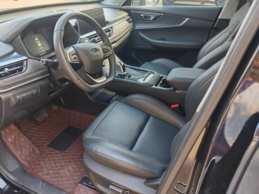 Chery 2024 Tiggo 8 1.5TCI 230TCI New Trend Edition 5-Seater