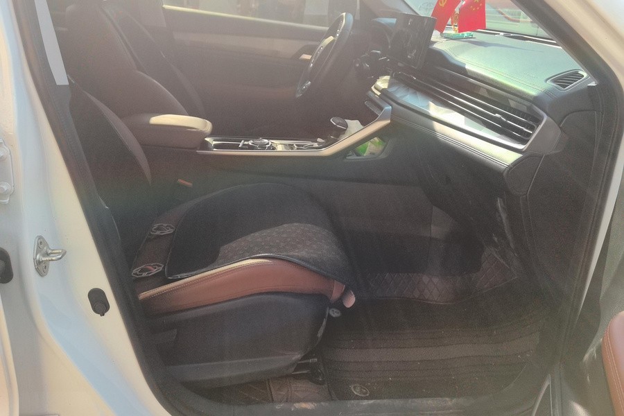 Geely Vision X6 Pro 2021 1.4T Premium