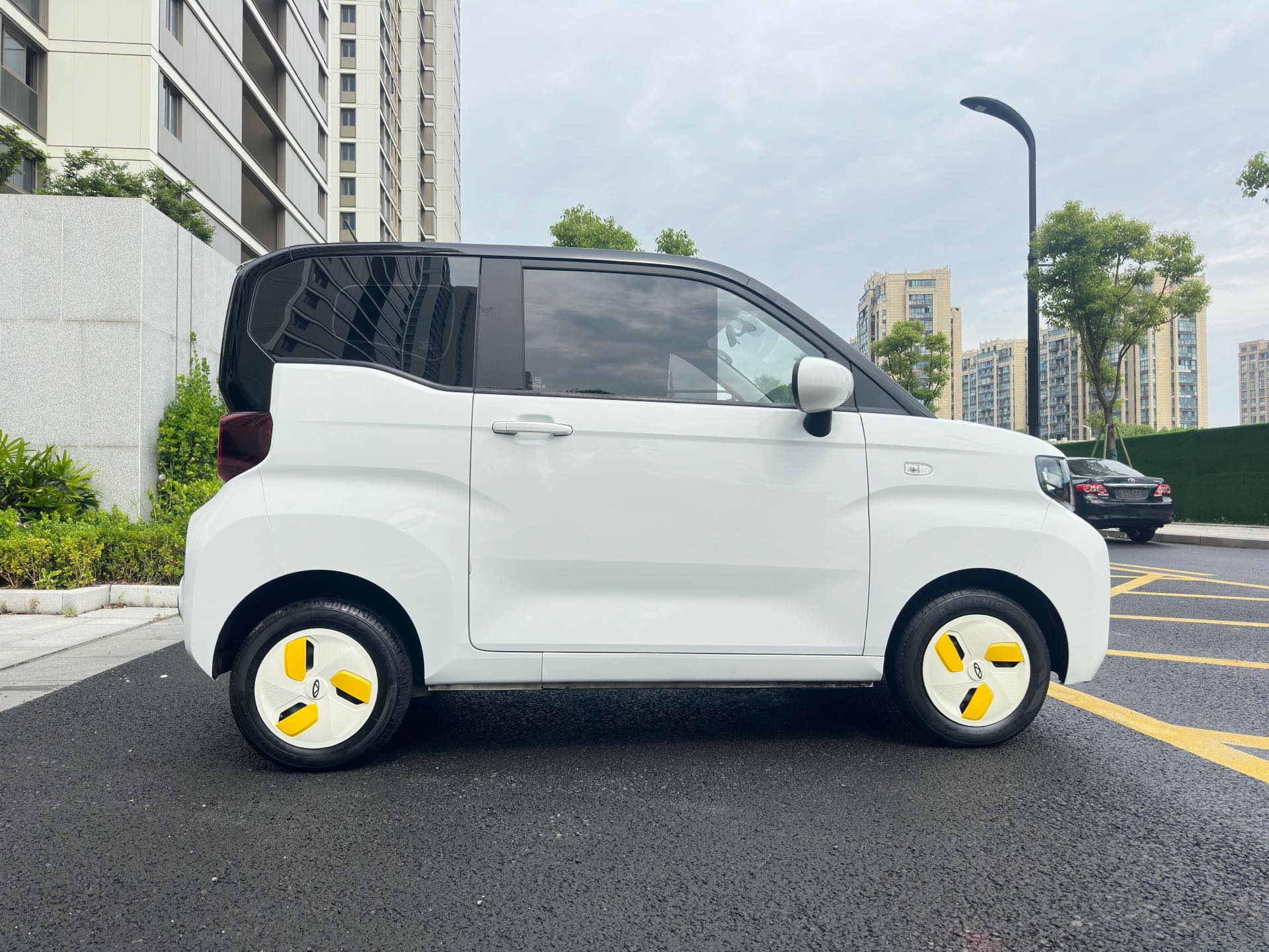 Chery 2022 QQ Ice Cream Sundae