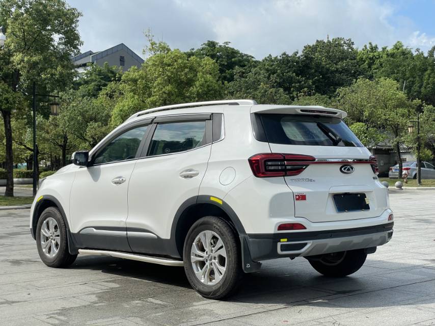 Chery 2019 Tiggo 5x HERO 1.5 Urban Edition