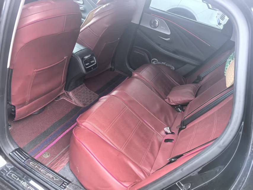 Chery 2024 Fengyun A8 1.5T 127 Chenfeng Edition