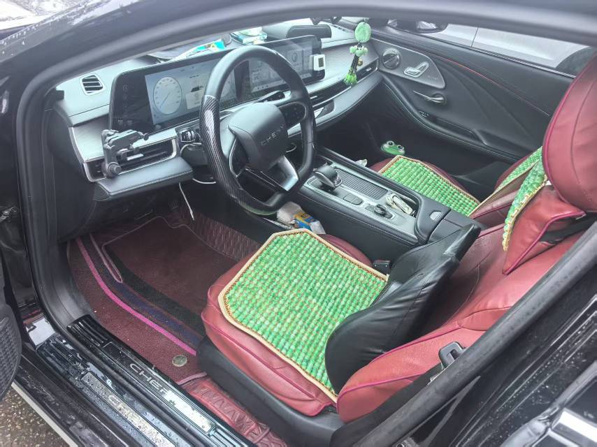 Chery 2024 Fengyun A8 1.5T 127 Chenfeng Edition