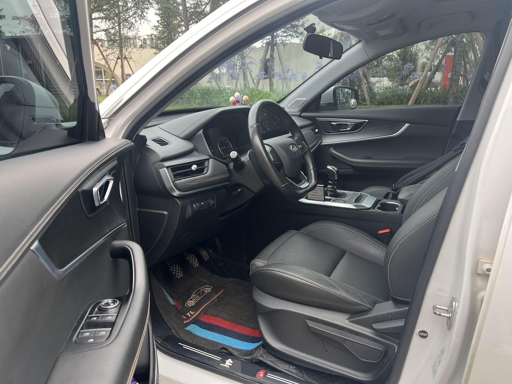 Chery 2020 Tiggo 8 1.5TCI 230TCI Elite