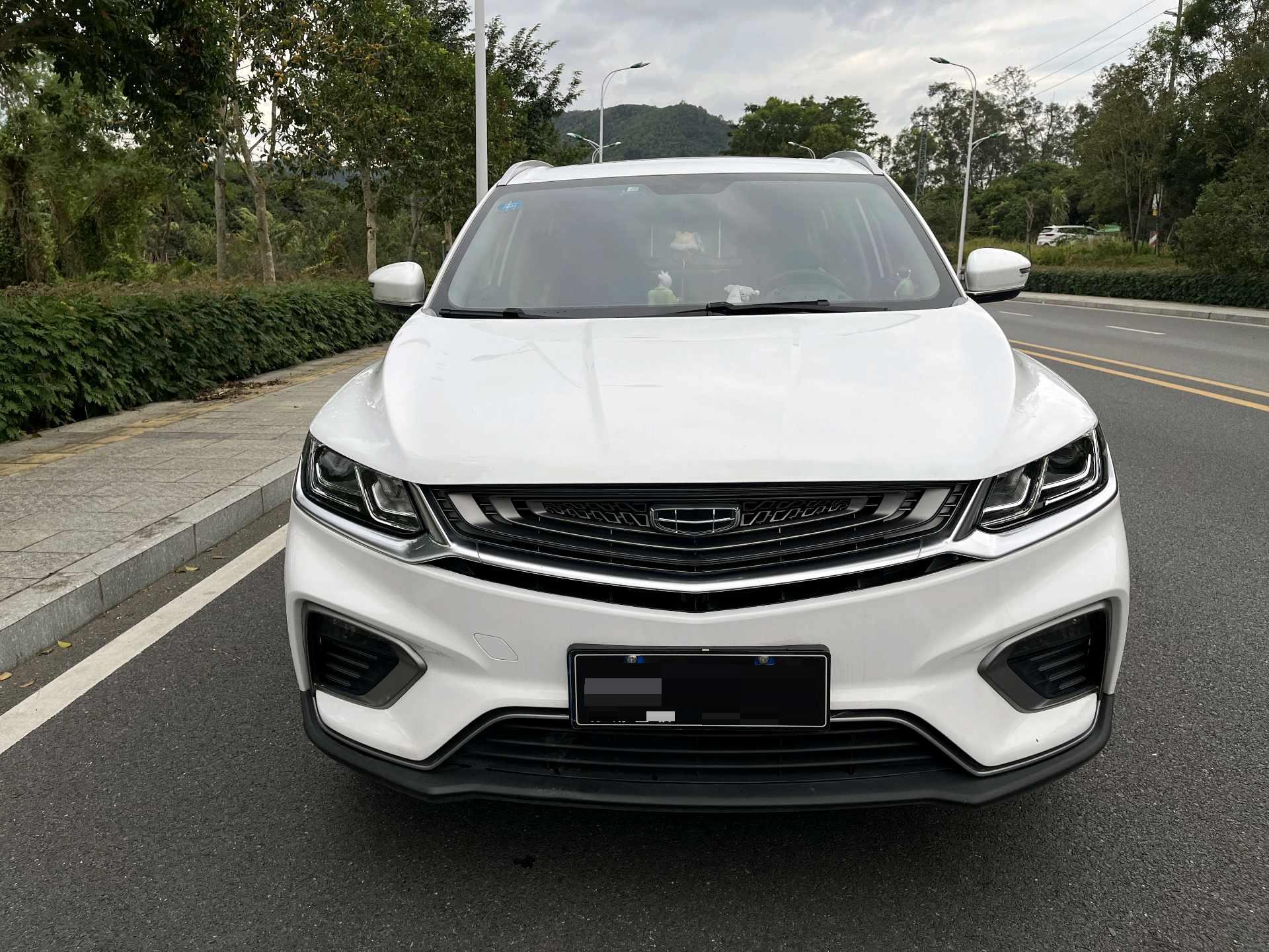 Geely 2020 BinYue PRO 1.4T 240T Hunter
