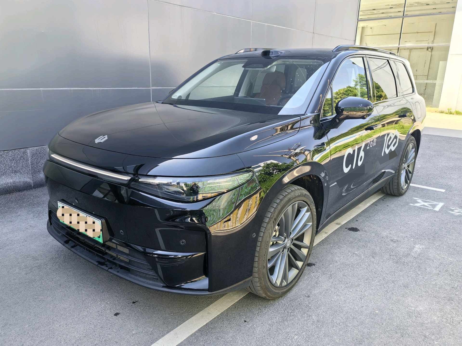 Leapmotor 2026 C16 280 LiDAR Zhizun Edition 6-Seater