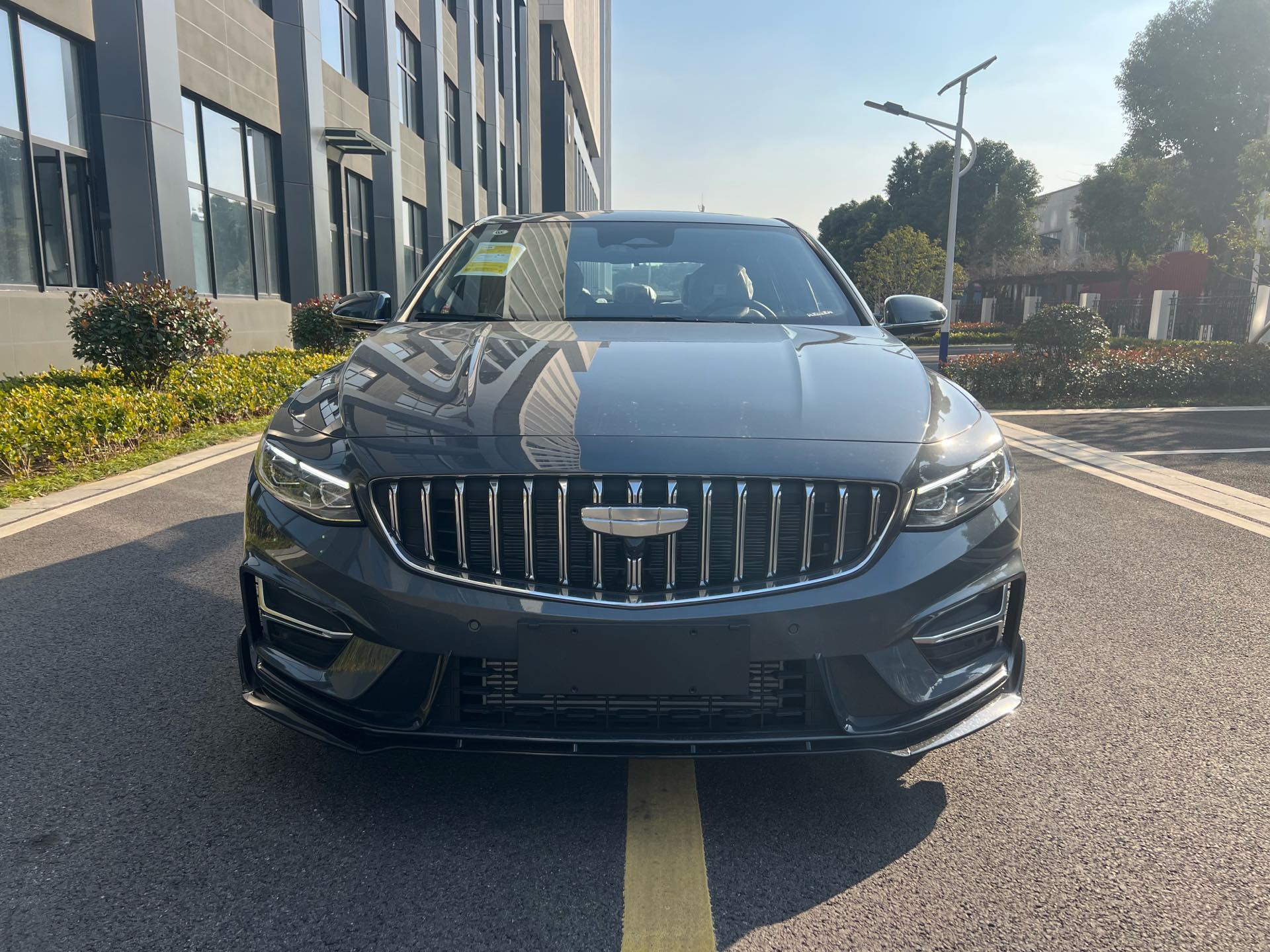 Geely 2025 Xingrui 1.5TD Dongfangyao Kunlun Edition
