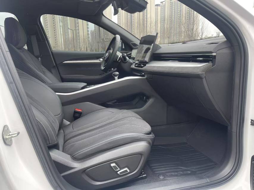Geely 2025 Xingrui 2.0TD Dongfangyao Wangyue Edition