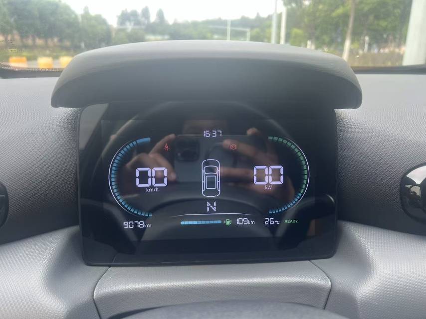 Leapmotor 2025 T03 310 Comfort Edition