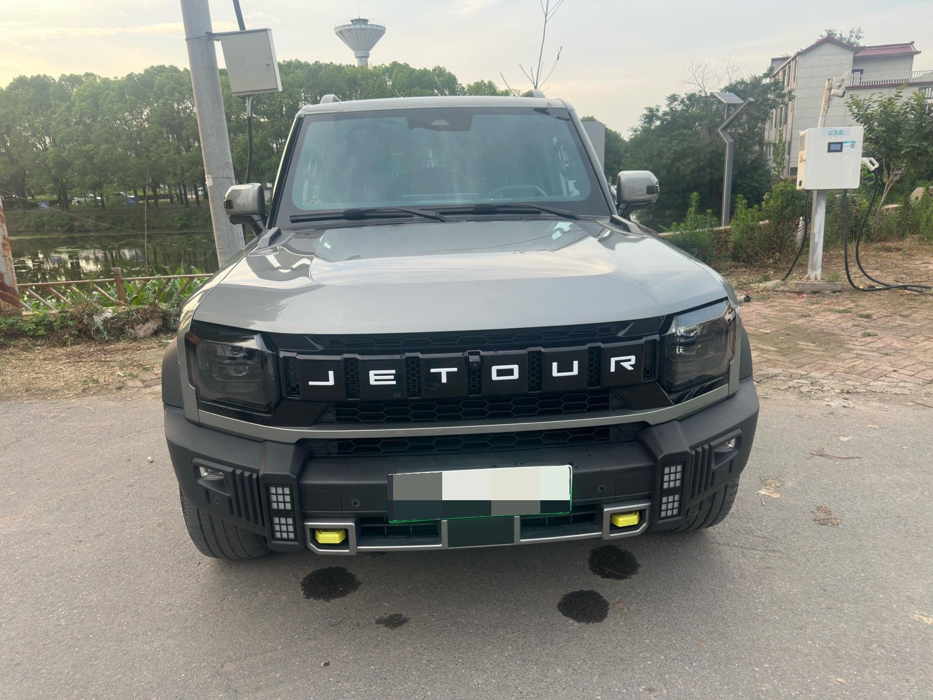 JETOUR 2024 Shanhai T2 C-DM 1.5T 208KM Shanye Edition