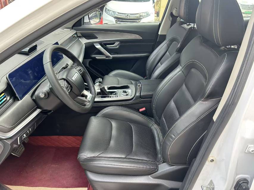 JETOUR 2021 X70 PLUS 1.5T Mountain 5-Seater
