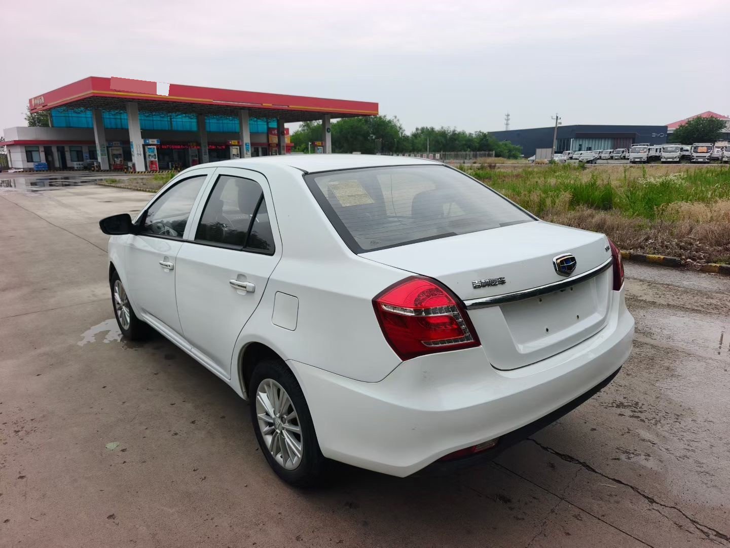 Geely 2016 King Kong 1.5 Elite