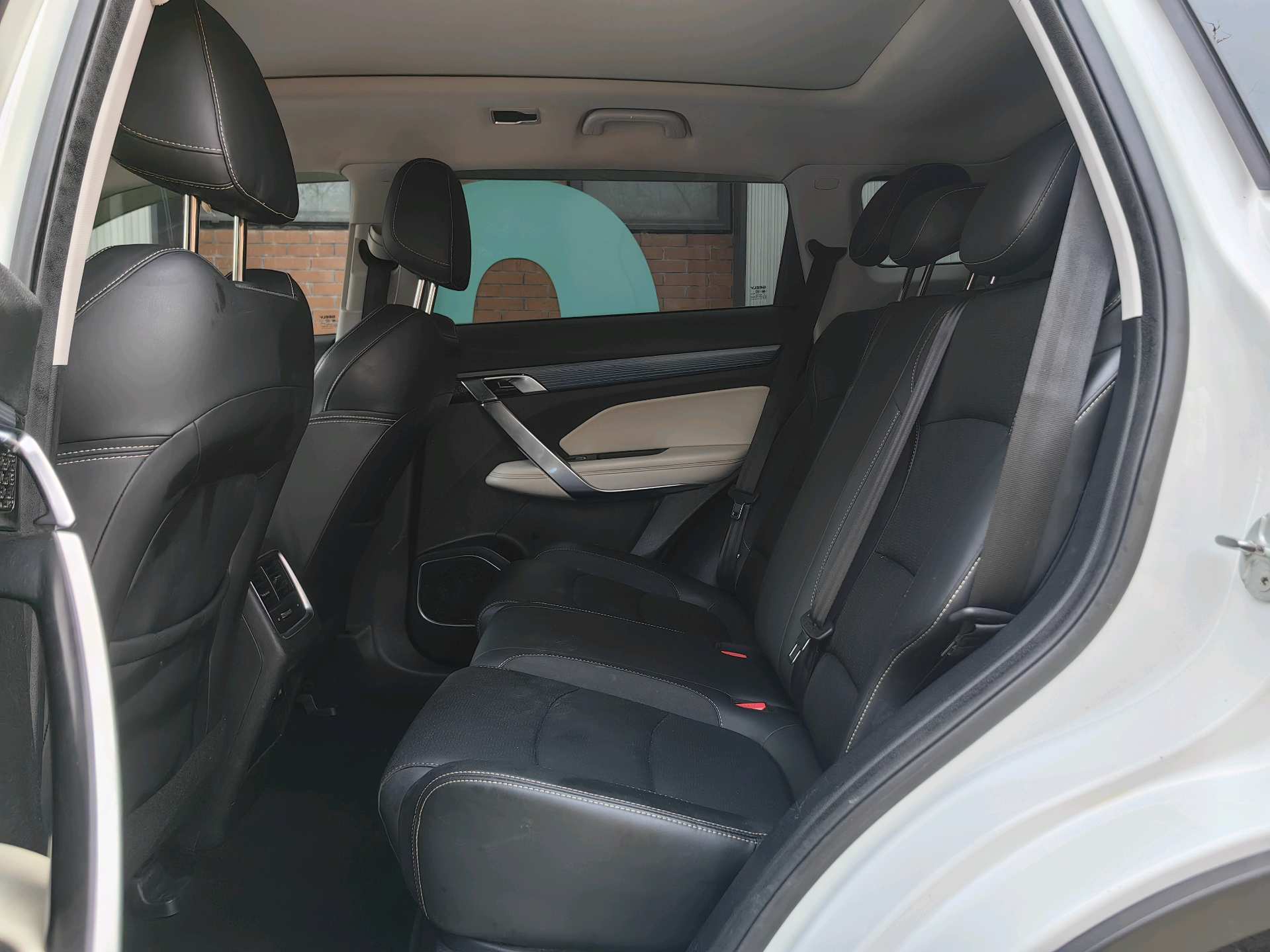 Geely 2022 Boyue X 1.8TD Smart