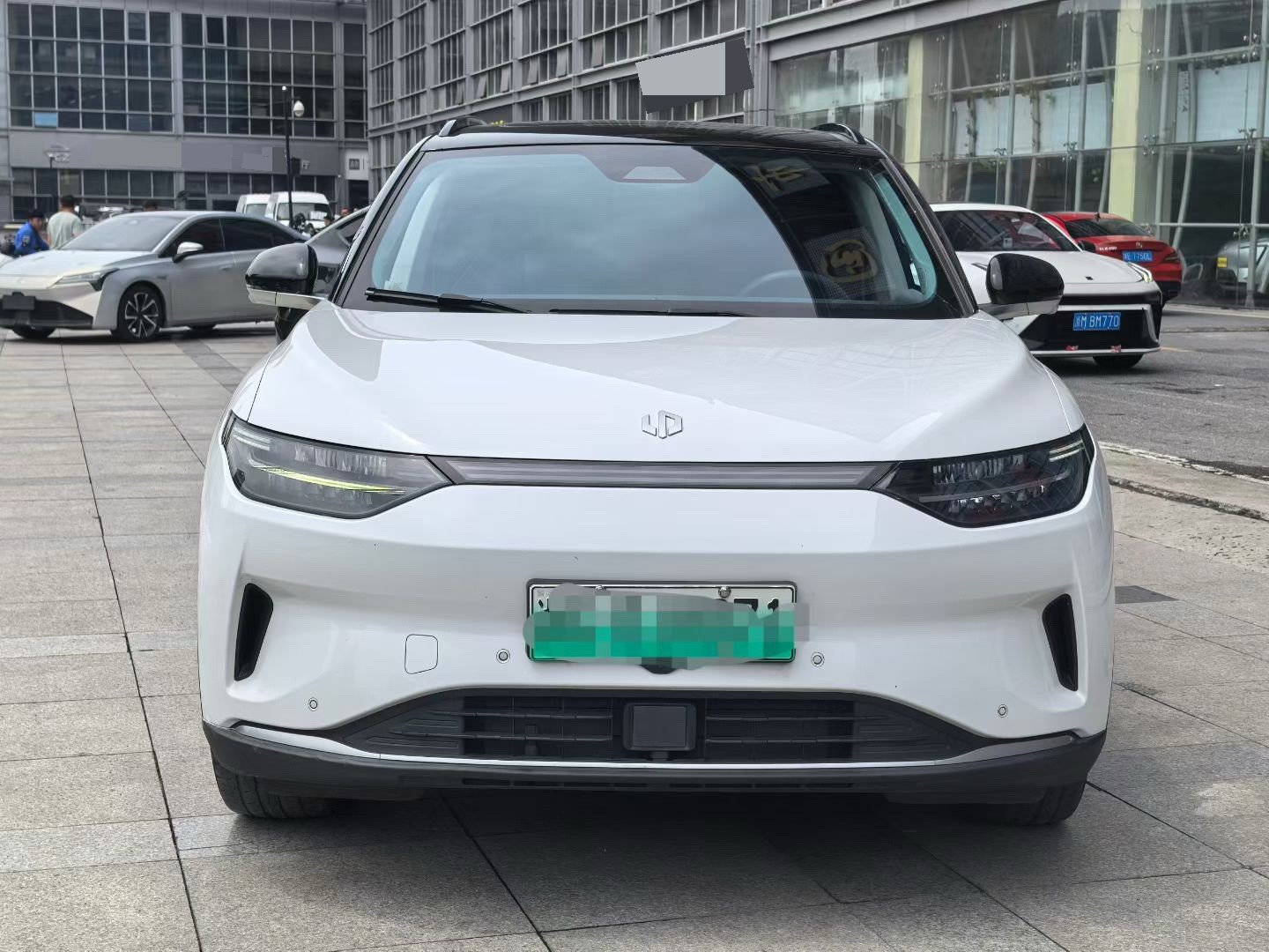 Leapmotor 2021 C11 Luxury Edition (Facelift)