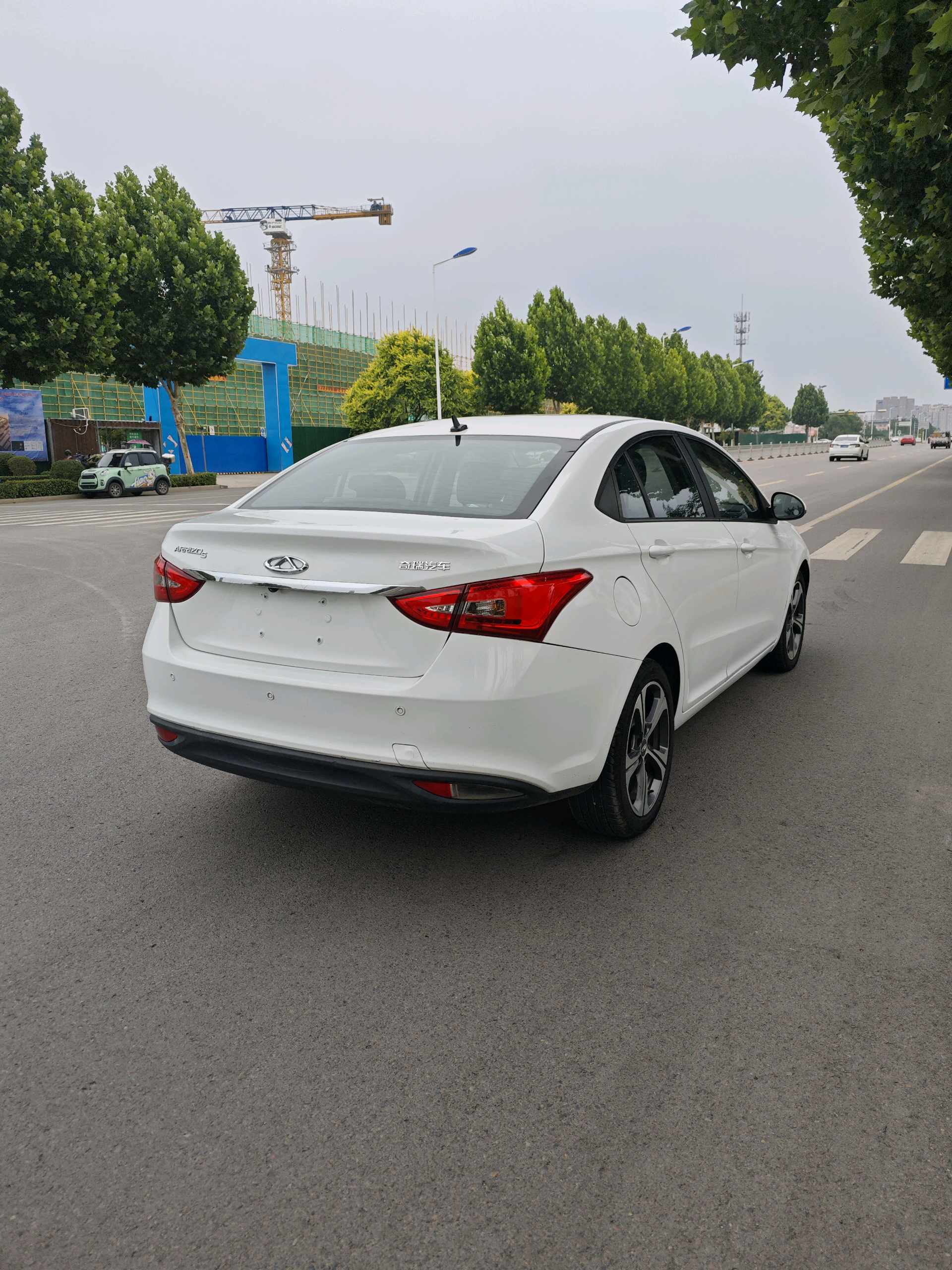 Chery 2019 Arrizo 5 Pro 1.5 Youth Edition (Facelift)
