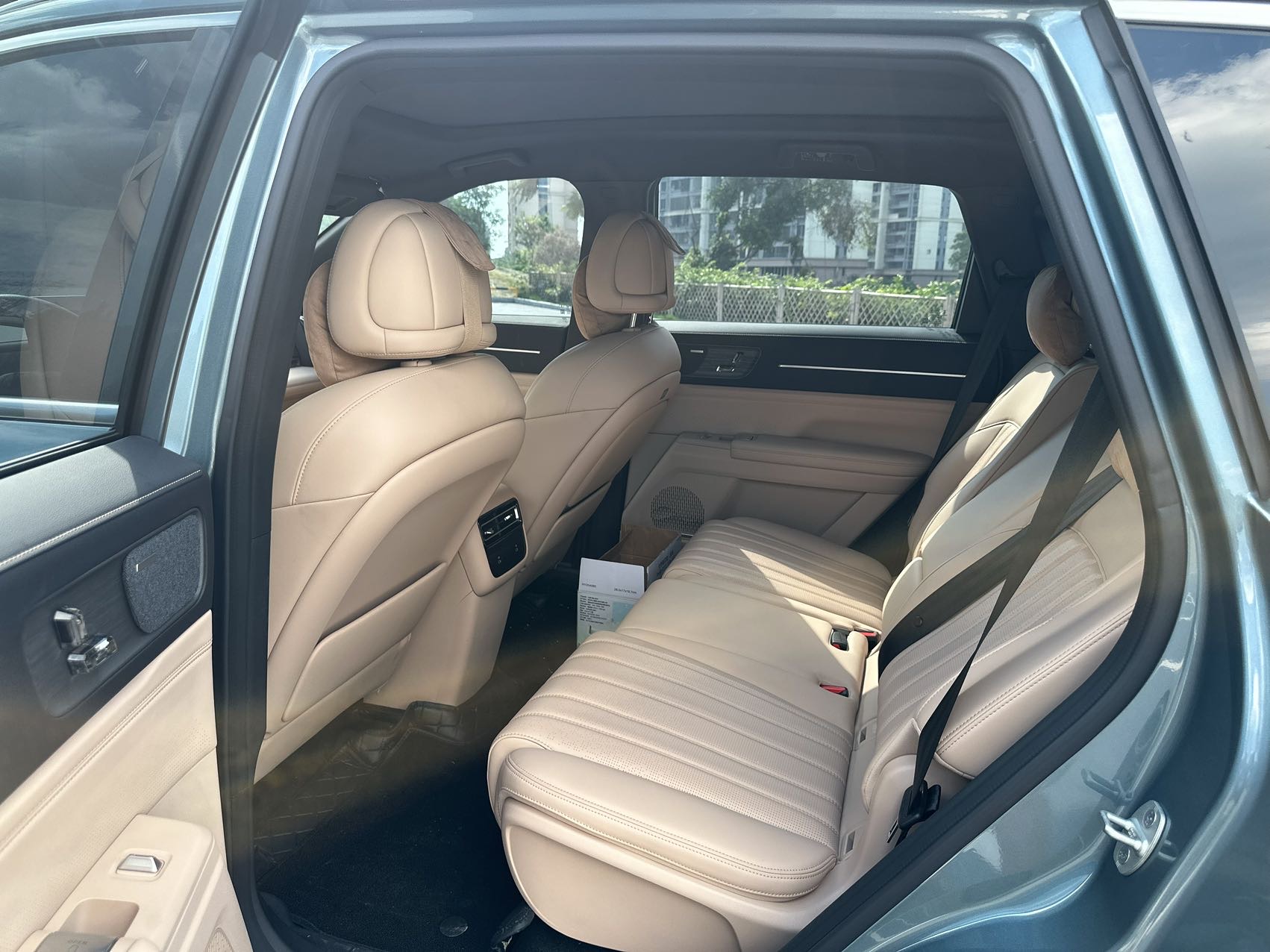 JETOUR 2025 Shanhai L7 PLUS 1.5T 220km Flagship Edition 7-Seater