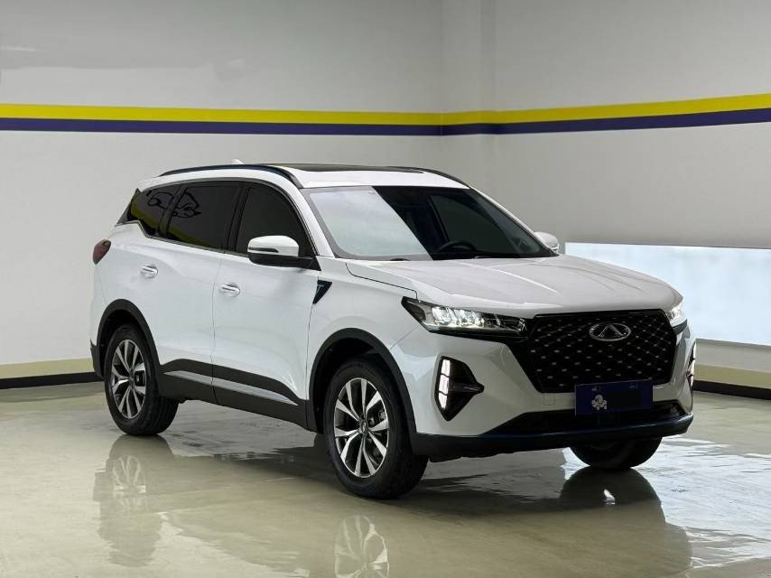 Chery 2021 Tiggo 7 PLUS 1.6TGDI Kunpeng Edition Premium+