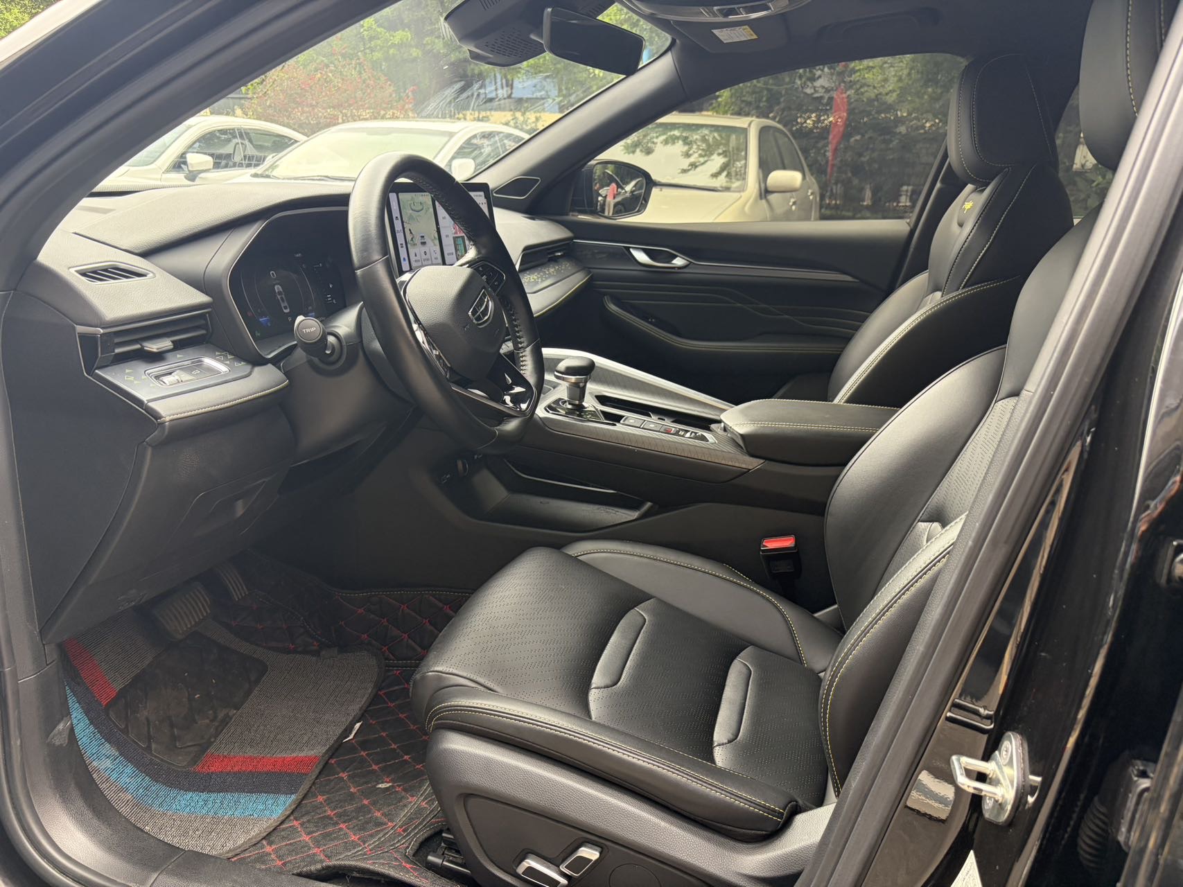 Geely 2023 Xingrui 1.5TD Fuyao Edition