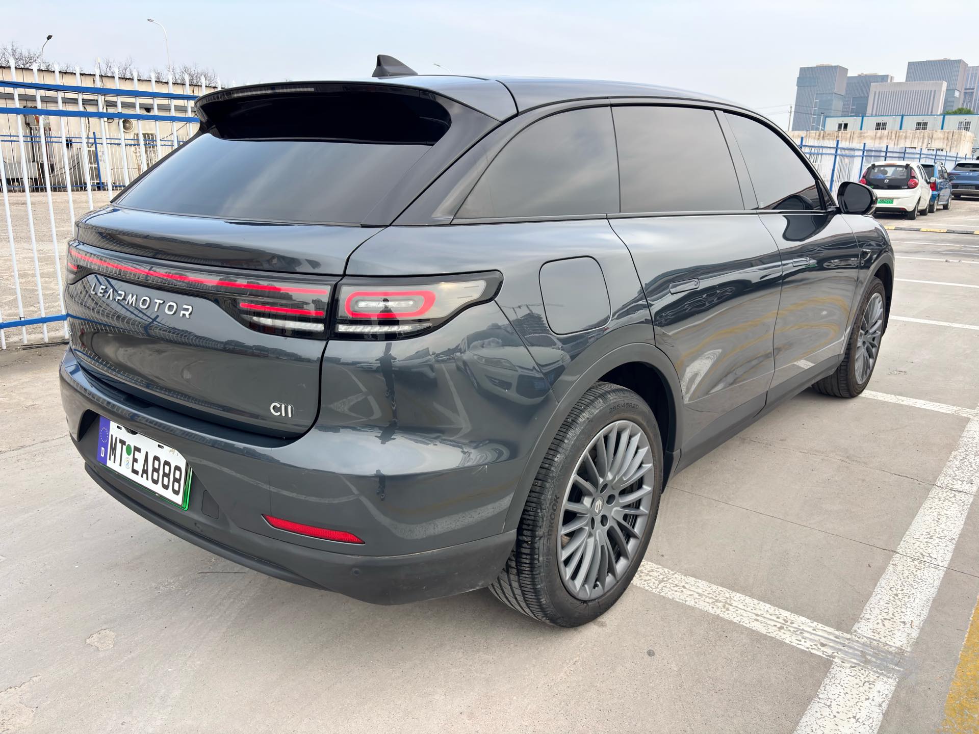Leapmotor 2023 C11 200 Comfort Edition
