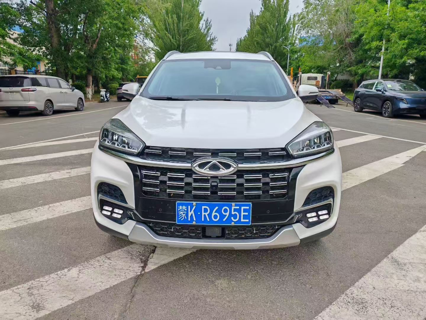 Chery 2019 Tiggo 8 1.6TGDI 290TGDI Premium