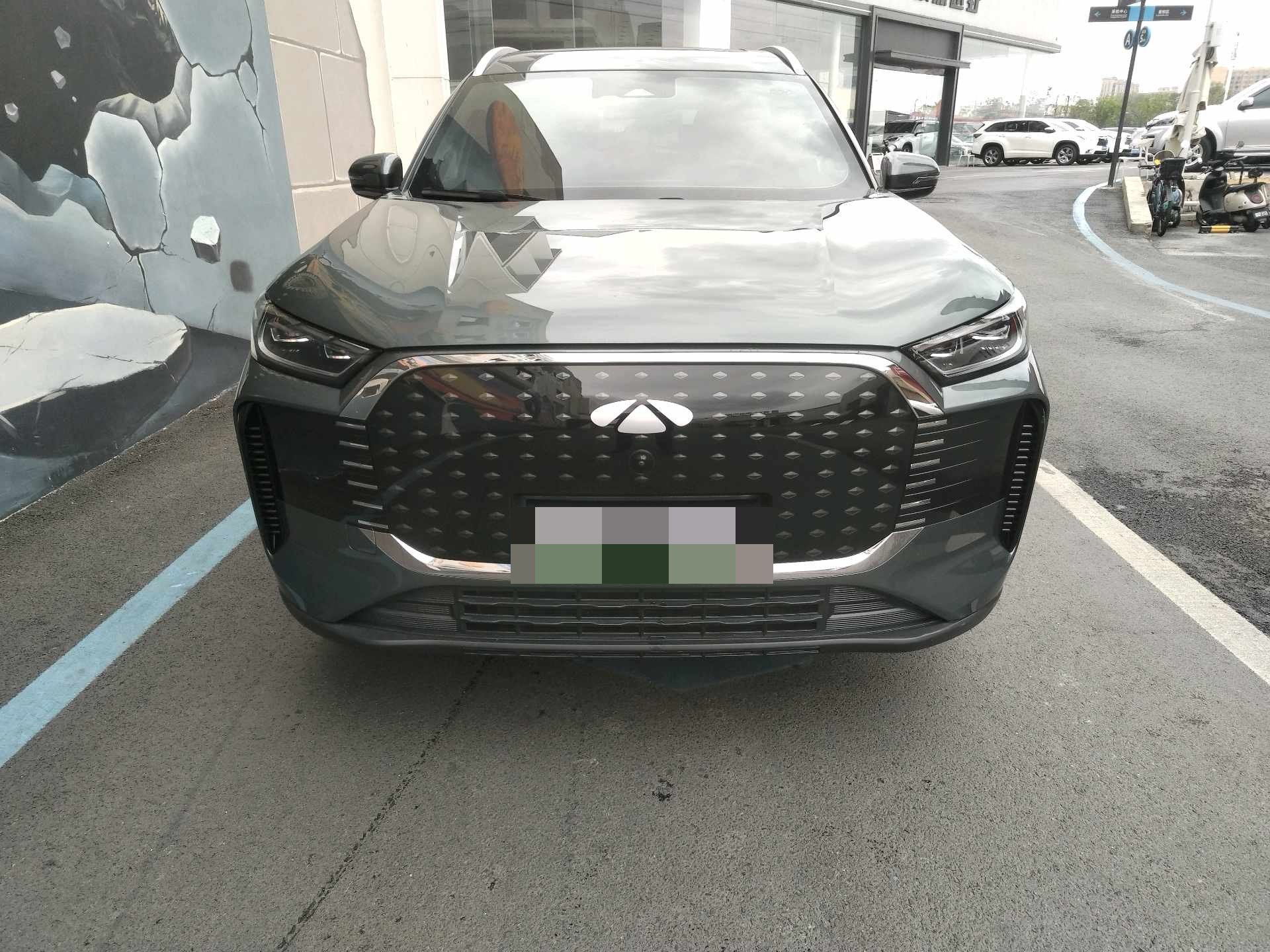 Chery 2025 Fengyun T8 1.5T 130km Deluxe Edition 5-Seater