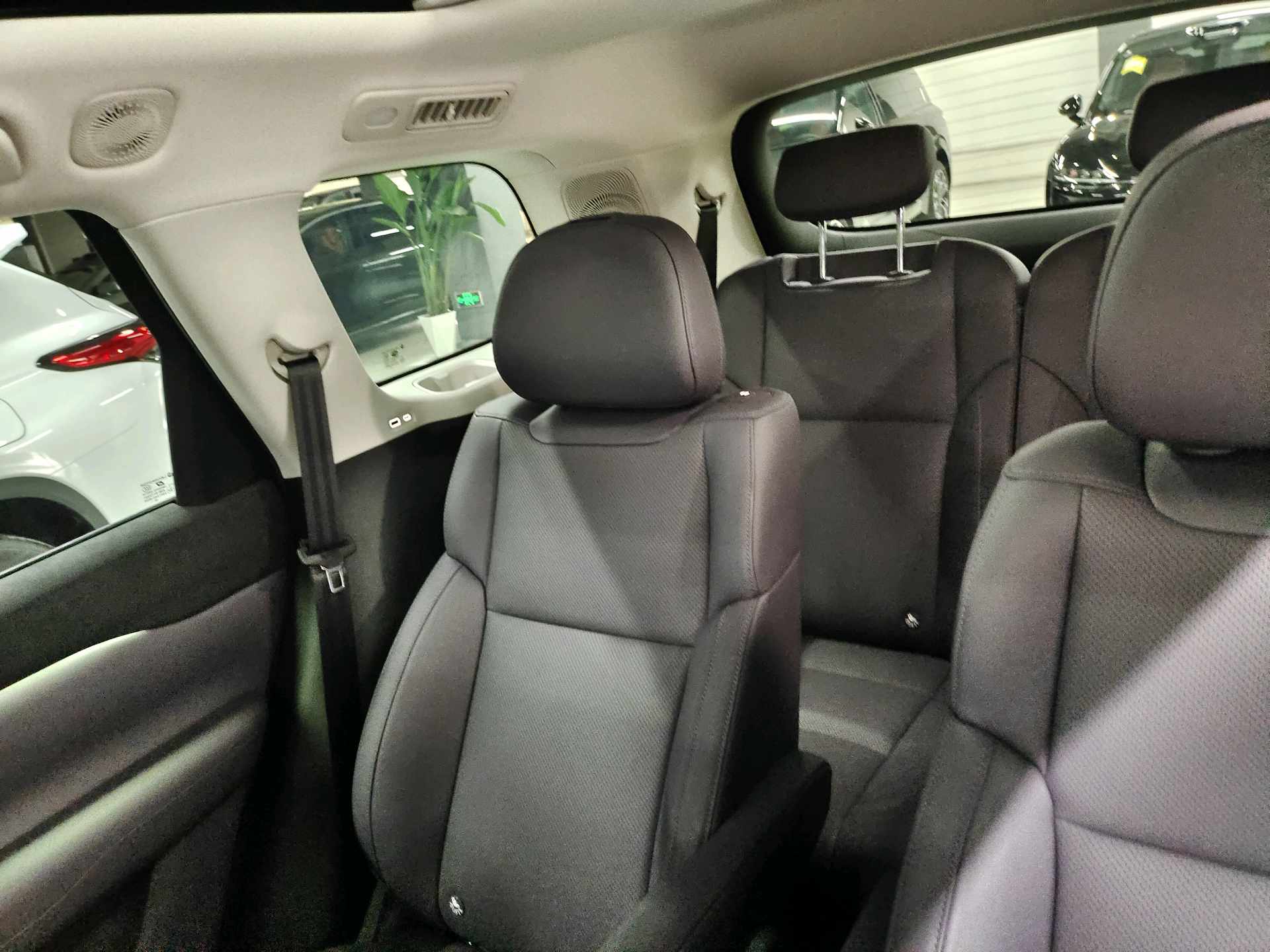 Leapmotor 2026 C16 630 LiDAR Ultimate 6-Seater