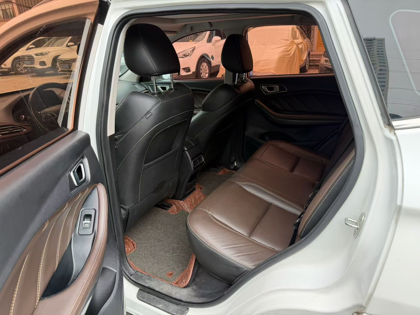 Chery 2018 Tiggo 7 1.5T Elite