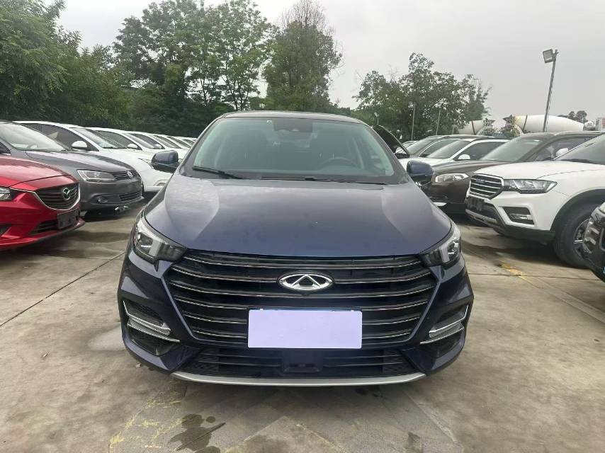 Chery 2021 Arrizo 5 PLUS 1.5T CVT Xiao Ai Zhi PLUS