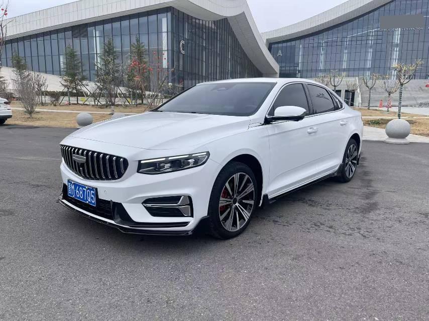 Geely 2025 Xingrui 2.0TD Dongfangyao Wangyue Edition