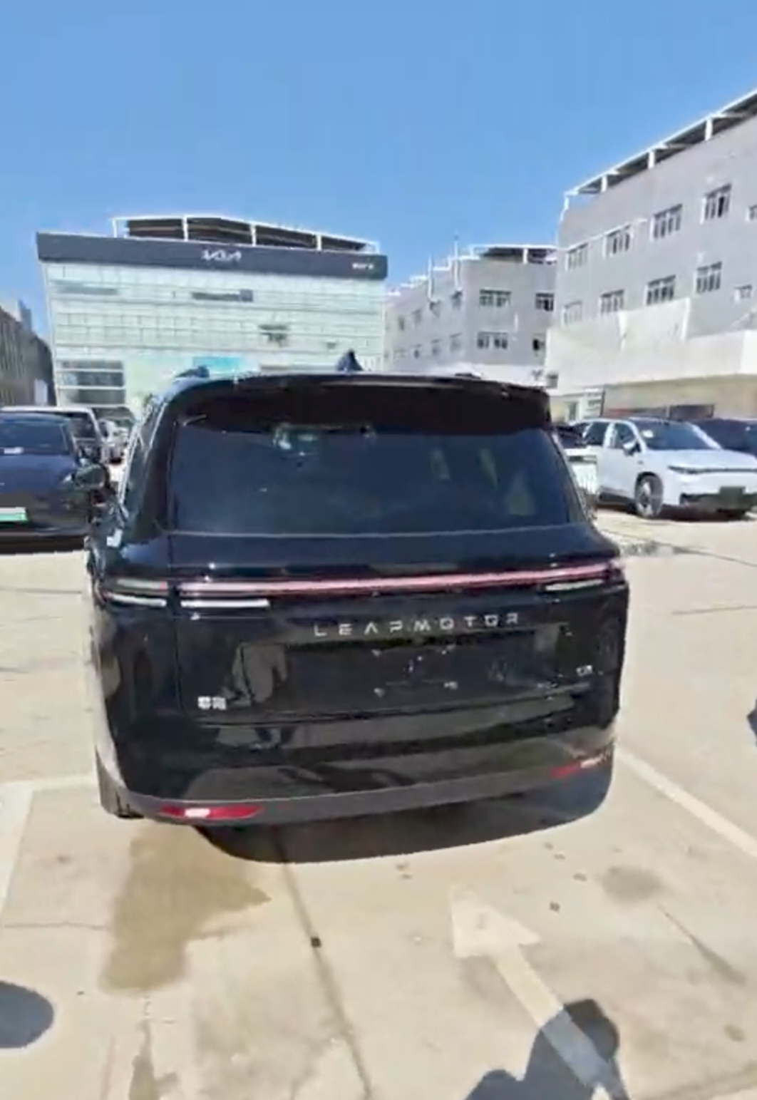 Leapmotor 2026 C16 280 LiDAR Zhizun Edition 6-Seater