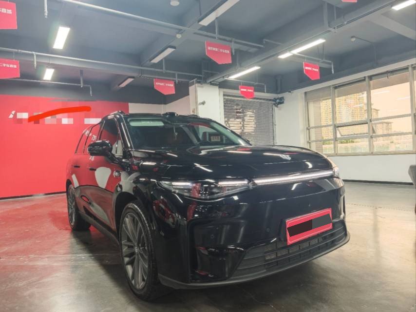 Leapmotor 2026 C16 280 LiDAR Zhizun Edition 6-Seater