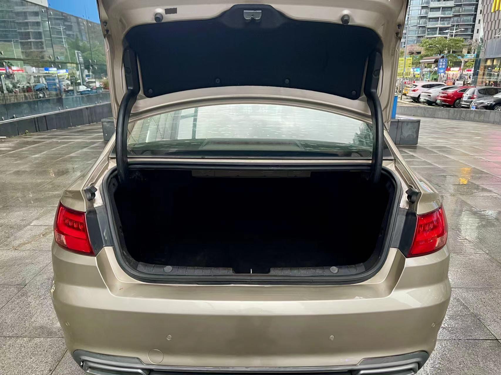 Geely 2018 Emgrand GL 1.8 Elite Smart Connectivity