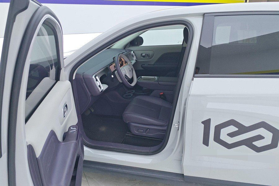 Leapmotor 2025 B10 510 Comfort Smart Driving Edition