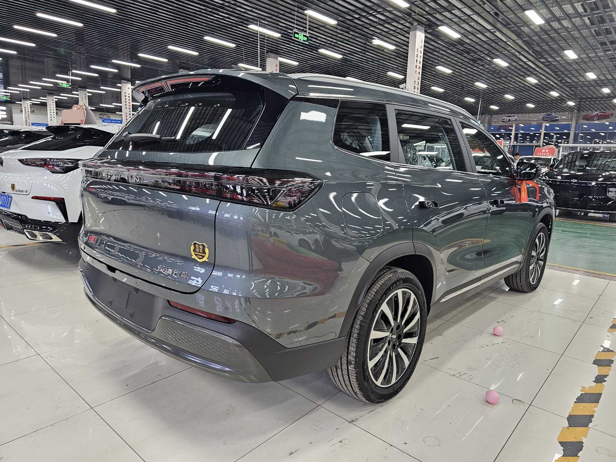 Chery 2025 Fengyun T8 1.5T 130km Luxury 5-Seater