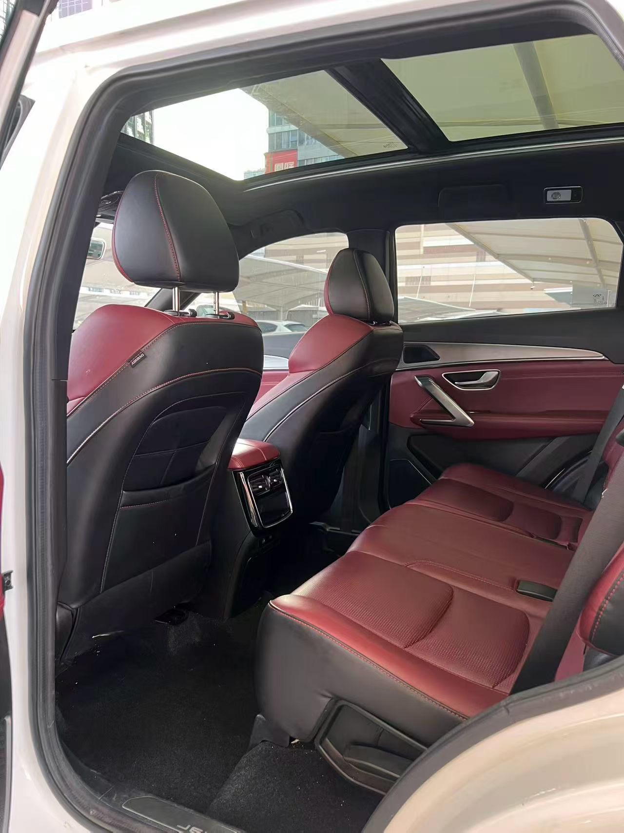 JETOUR 2021 X70 PLUS 1.6T Zhuge Edition Kongming 5-Seater