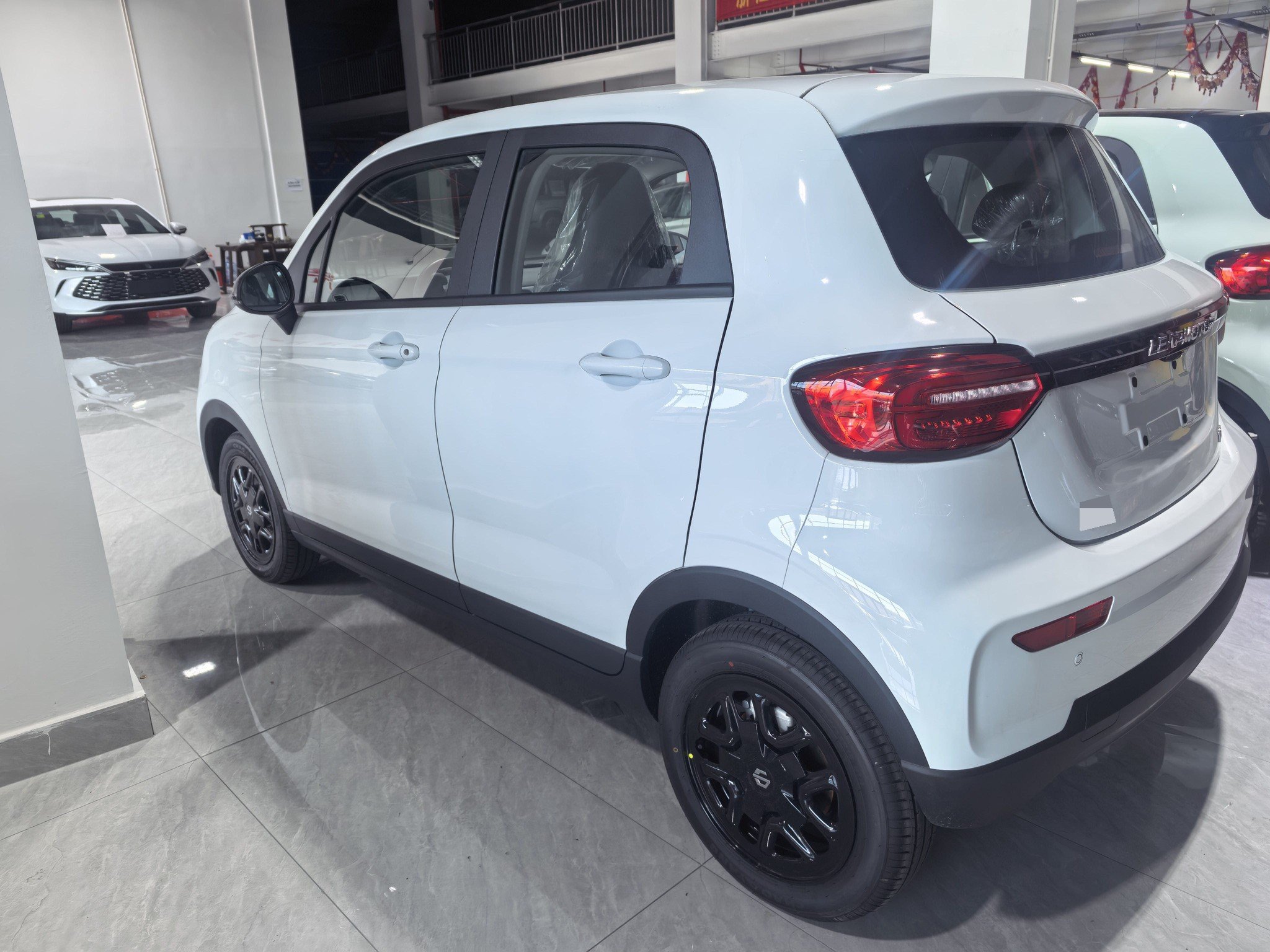 Leapmotor 2025 T03 310 Comfort Edition