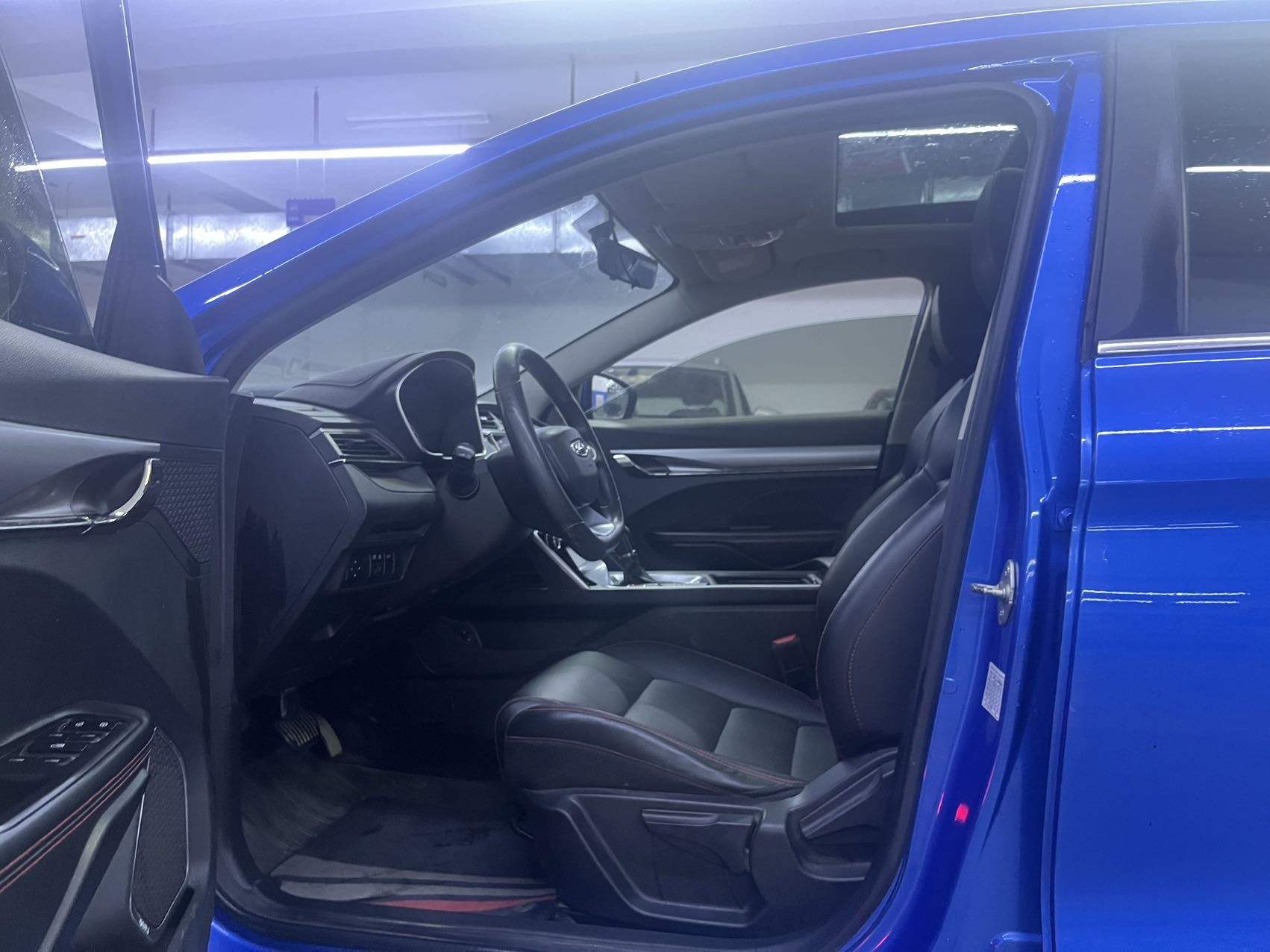 Geely 2019 Binrui 1.0T 200T Asian Games Edition