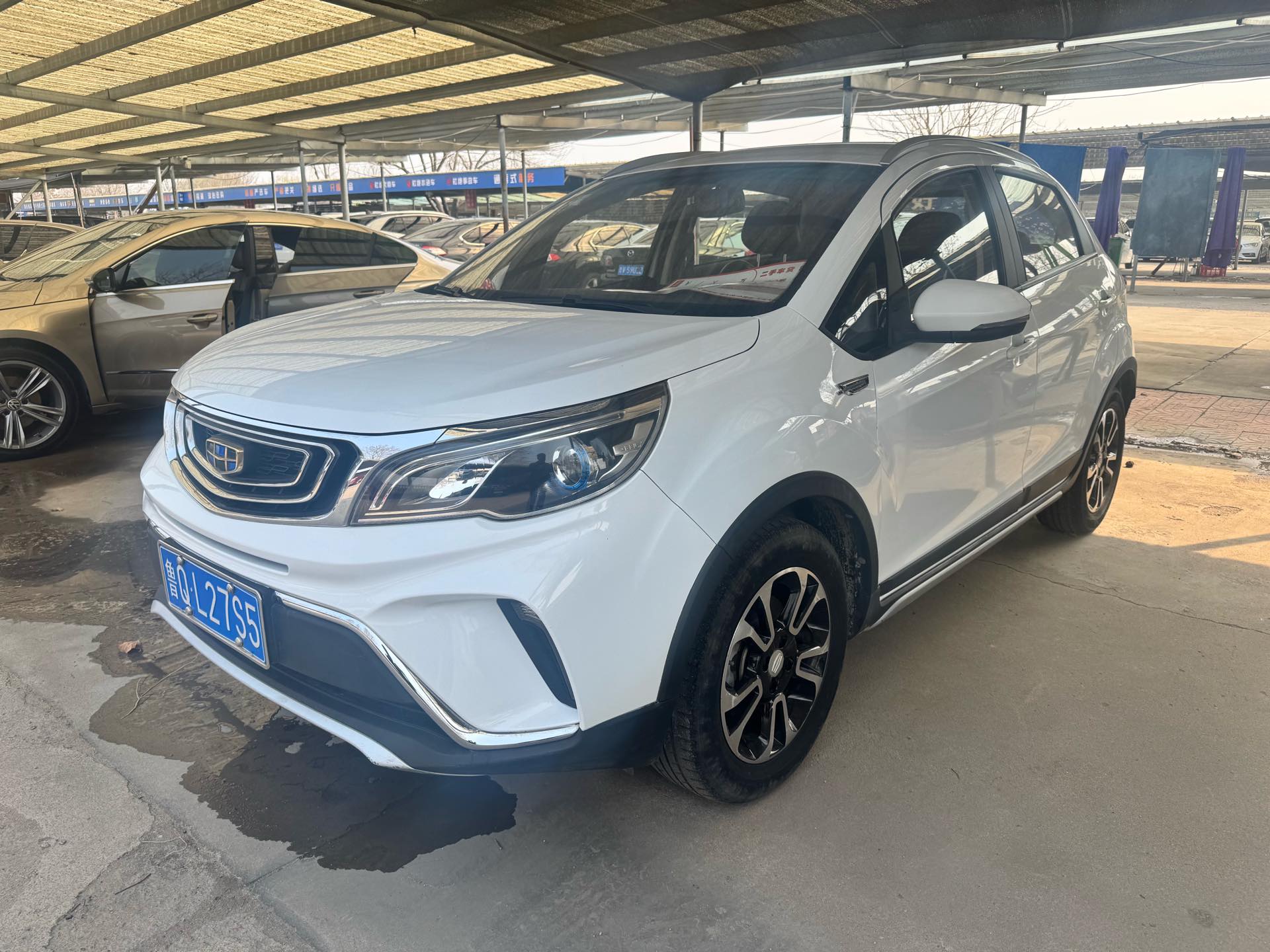 Geely 2017 Vision X3 1.5 Progressive
